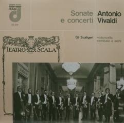 Sonate e concerti (Vinile)