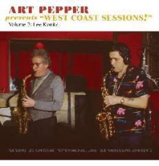 Art pepper presents ''west coas