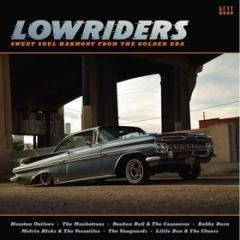 Lowriders - sweet soul harmony from thegolden era (Vinile)