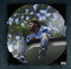 2014 forest hills drive (picture disc 12'') (Vinile)