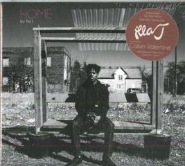 Illa j-home             cd