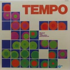 Tempo, musique pour l'education psychomo (Vinile)