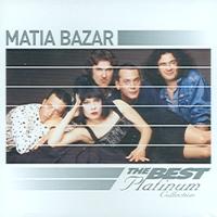 Matia bazar: the best of pla