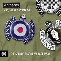 Anthems: mod, ska & northern soul