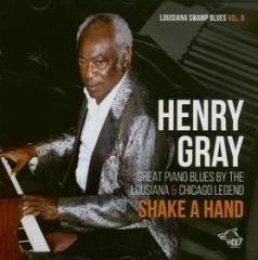 Shake a hand (louisiana swamp blues vol.