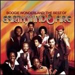 Boogie wonderland:the best of earth wind & fire