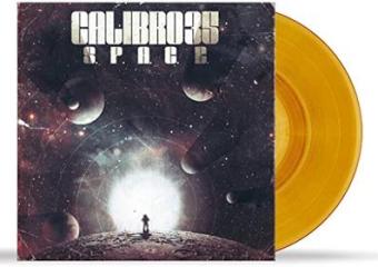 S.p.a.c.e. (crystal orange vinyl) (Vinile)