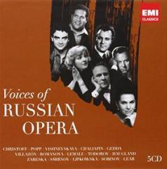 Voices of russian opera (limited)