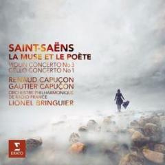 Camille saint-sa ns - ''la muse et le poè