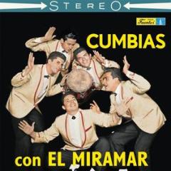 Cumbias con el miramar (Vinile)