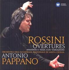 Rossini: overtures