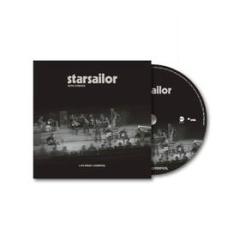 Starsailor with strings - live from liverpool cd