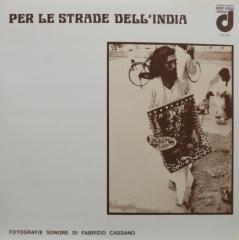 Per le strade dell'india (Vinile)