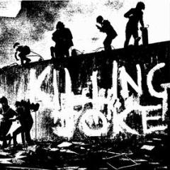 Killing joke (colour) (Vinile)