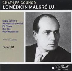 Le medicin malgre lui