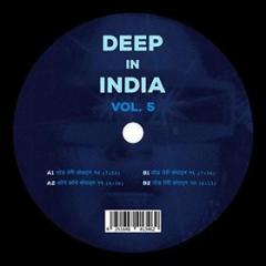 Deep in india vol.5 (Vinile)