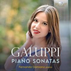 Piano sonatas