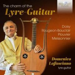 The charm of the lyre-guitar