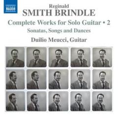 Complete works for solo guitar, vol. 2 sonatas, songs and dances Complete works for solo guitar, vol. 2 sonatas, songs and dances