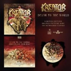 Death to the world (picture disc) (Vinile)