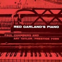 Red garland's piano <limited> (limited/remastering)