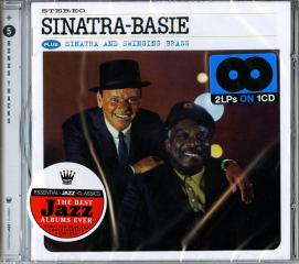 Sinatra-basie (+ sinatra and swinging brass)