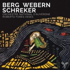 Berg, webern, schreker