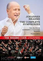 The complete symphonies (box 3 dvd)