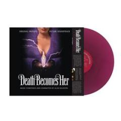 Death becomes her (vinyl purple limited edt.) (black friday 2022) (Vinile)