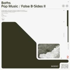 Pop music/false b-sides vol.2 - cream (Vinile)