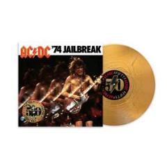 '74 jailbreak (50th anniversary gold color vinyl) (Vinile)