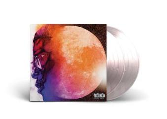 Man on the moon: the end of day (2lp crystal clear esclusiva discoteca laziale) (Vinile)