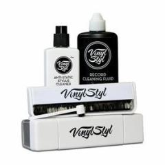 Vinyl styl ultimate vinyl record care kit