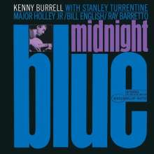Midnight blue (lp + bonus cd) (Vinile)