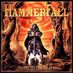 Glory to the brave 20 year ann (Vinile)