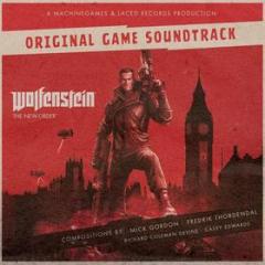 Ost/wolfenstein: the new order/the old b (Vinile)