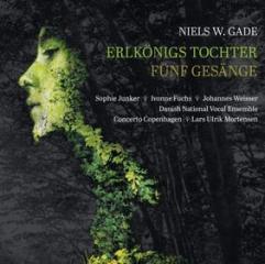 Erlkonigstochter (cantata drammatica), funf gesange