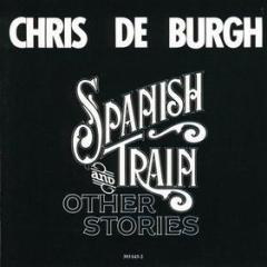 Spanish train & other stories