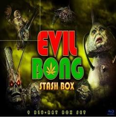 The evil bong stash box collection (box 9 blu ray)