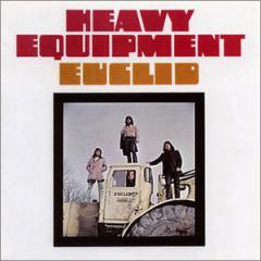 Heavy equipment
