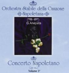 Concerto napoletano vol.3 orch.anepeta