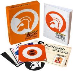 The trojan records story