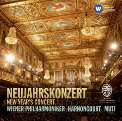 New year's concert / neujahrsk