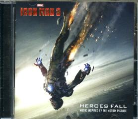 Iron man 3: heroes fall