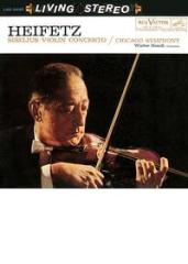 Sibelius: violin concerto in d minor/ jascha heifetz, violin ( hybrid 3-channel