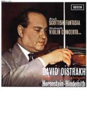 Bruch: scottish fantasia / hindemith: violin concerto (1939) ( hybrid stereo sac