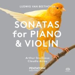 Sonata per violino n.1 op.12, n.5 op.24 ''peimavera''