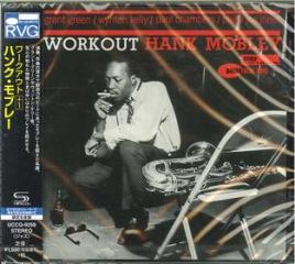 Workout <limited> (limited/shm-cd/w/bonus track(plan)/digital remastering/reissu