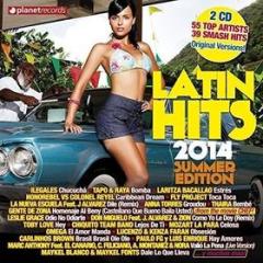 Latin hits 2014 summer edition