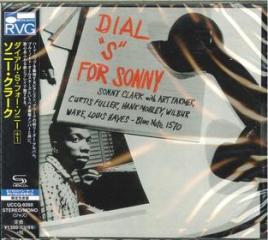 Dial 's' for sonny <limited> (limited/shm-cd/w/bonus track(plan)/digital remaste